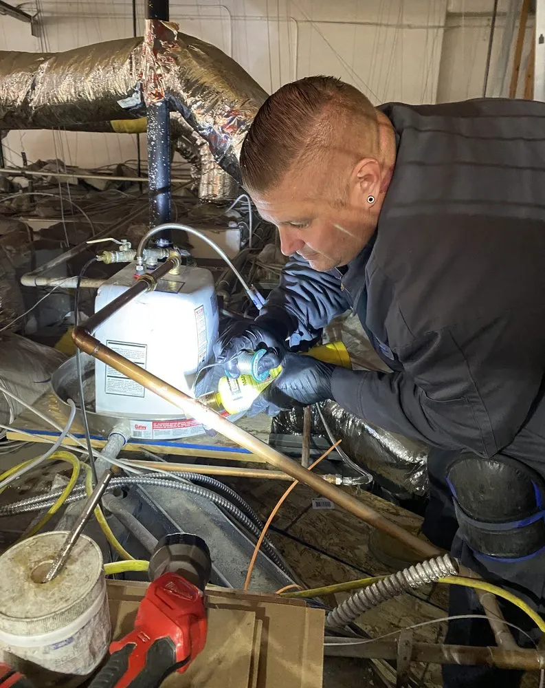 Slide of Pipeline Plumbing & Drain Specialists