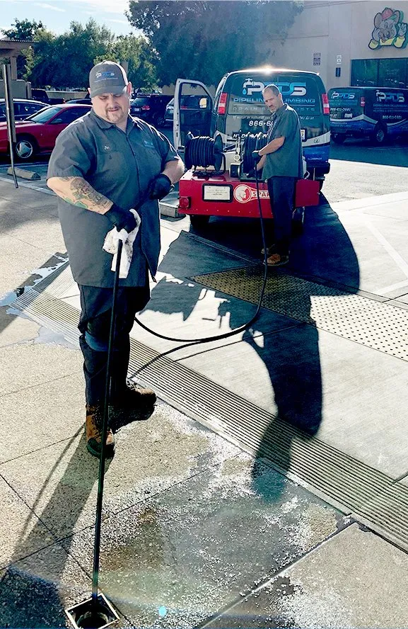 Slide of Pipeline Plumbing & Drain Specialists