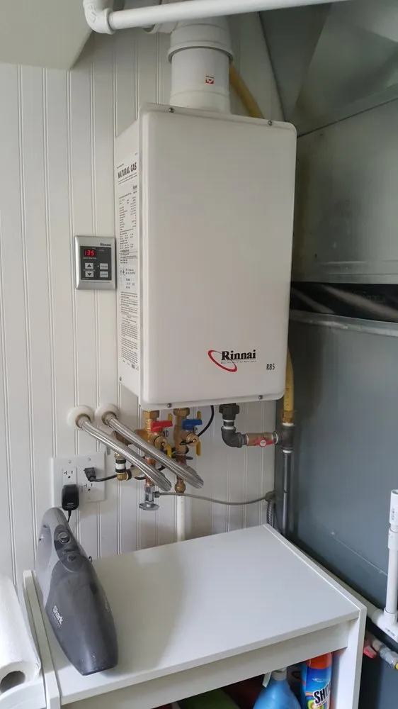 Slide of Pipeline Plumbing & Heating