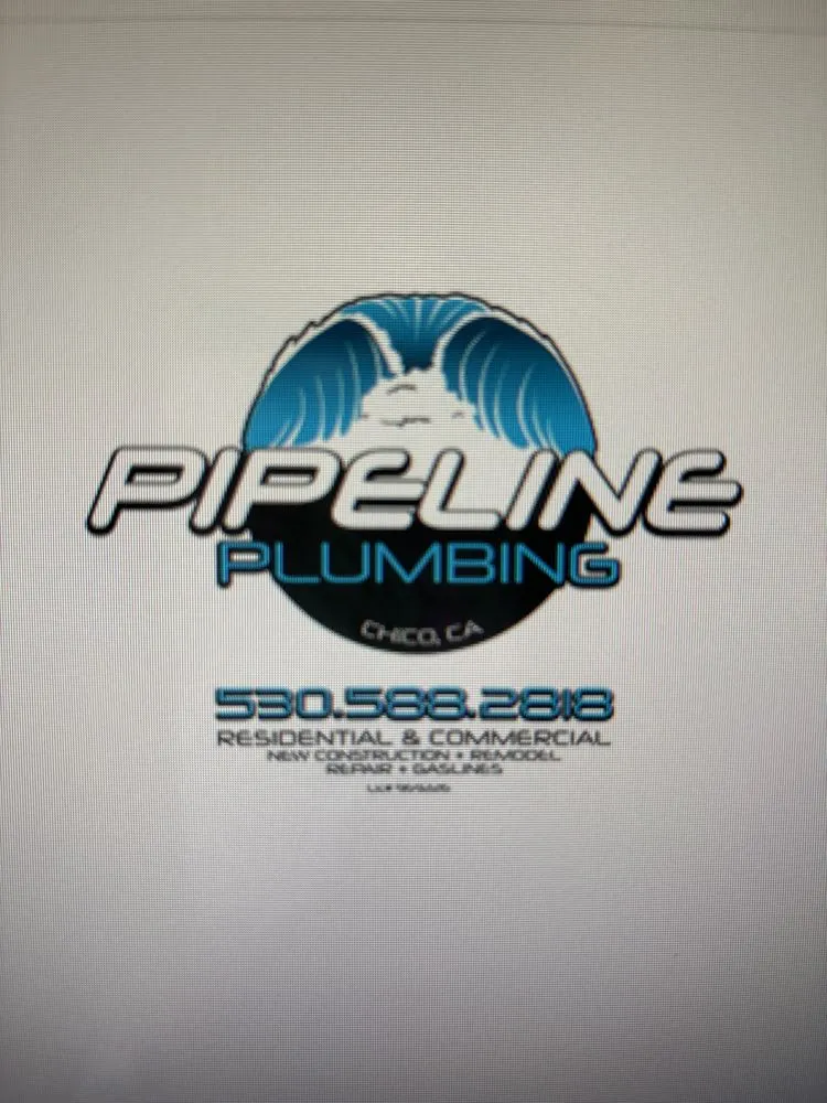 Slide of Pipeline Plumbing