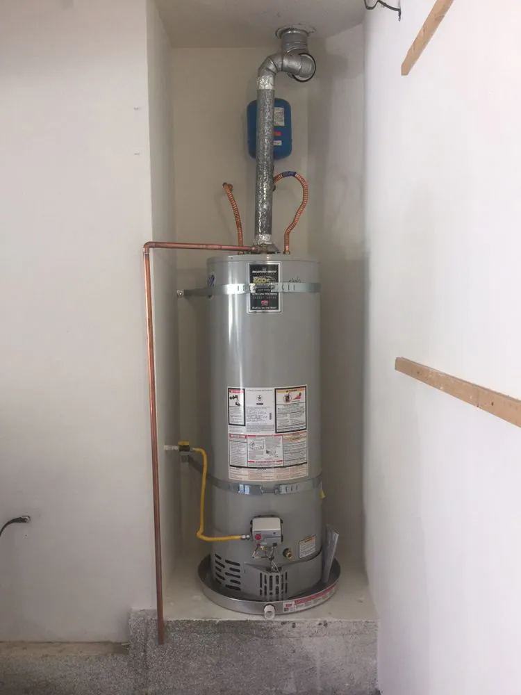 Slide of Pipeline Plumbing