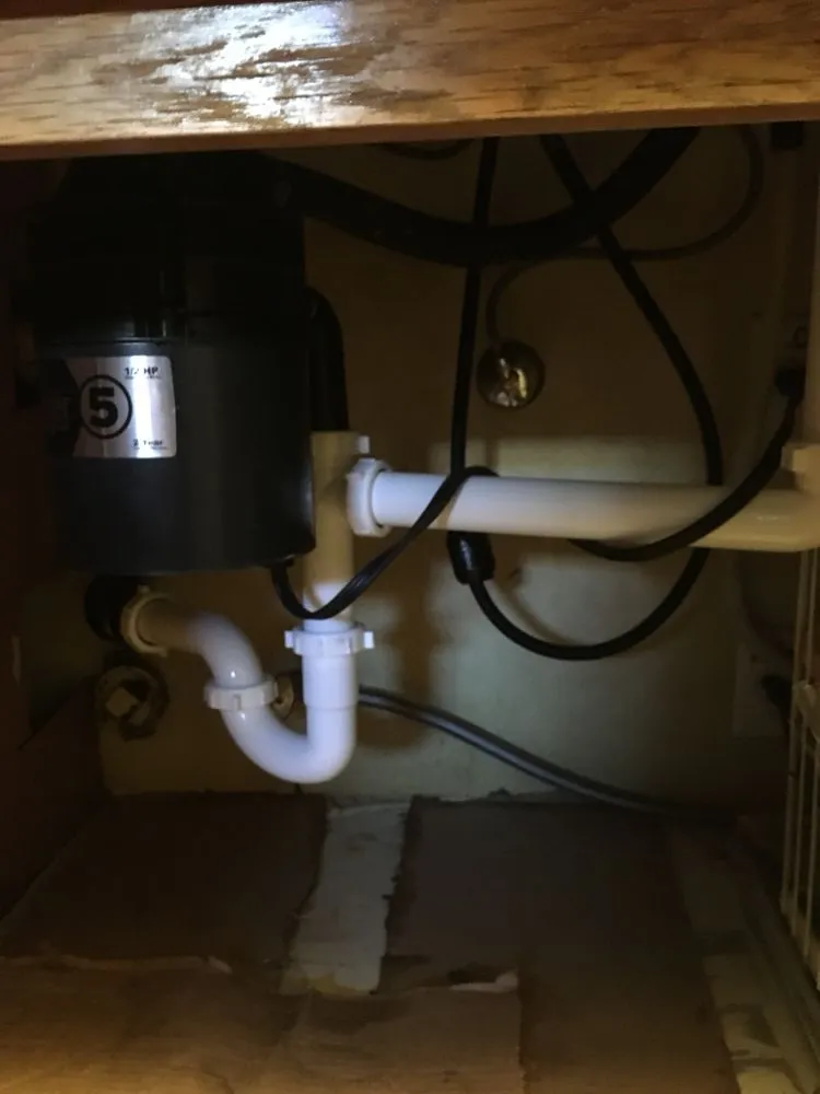 Slide of Pipeline Plumbing