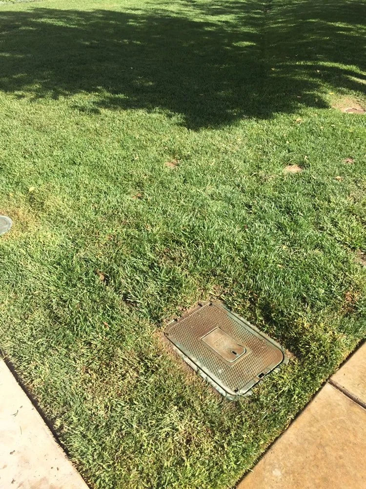 Slide of Pipeline Plumbing