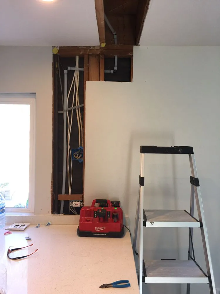 Slide of Pipeline Plumbing