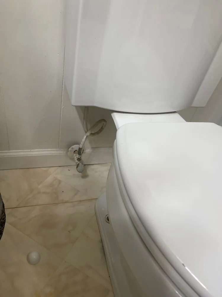 Slide of Pipeline Plumbing