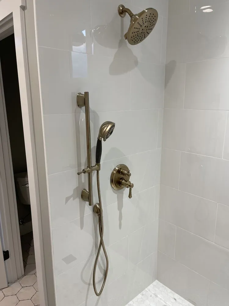 Slide of Pipeline Plumbing