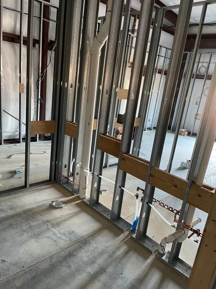 Slide of Pipeline Plumbing