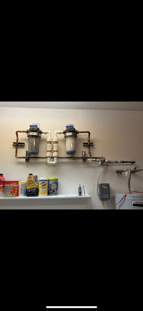 Slide of Pipeline Plumbing Oahu