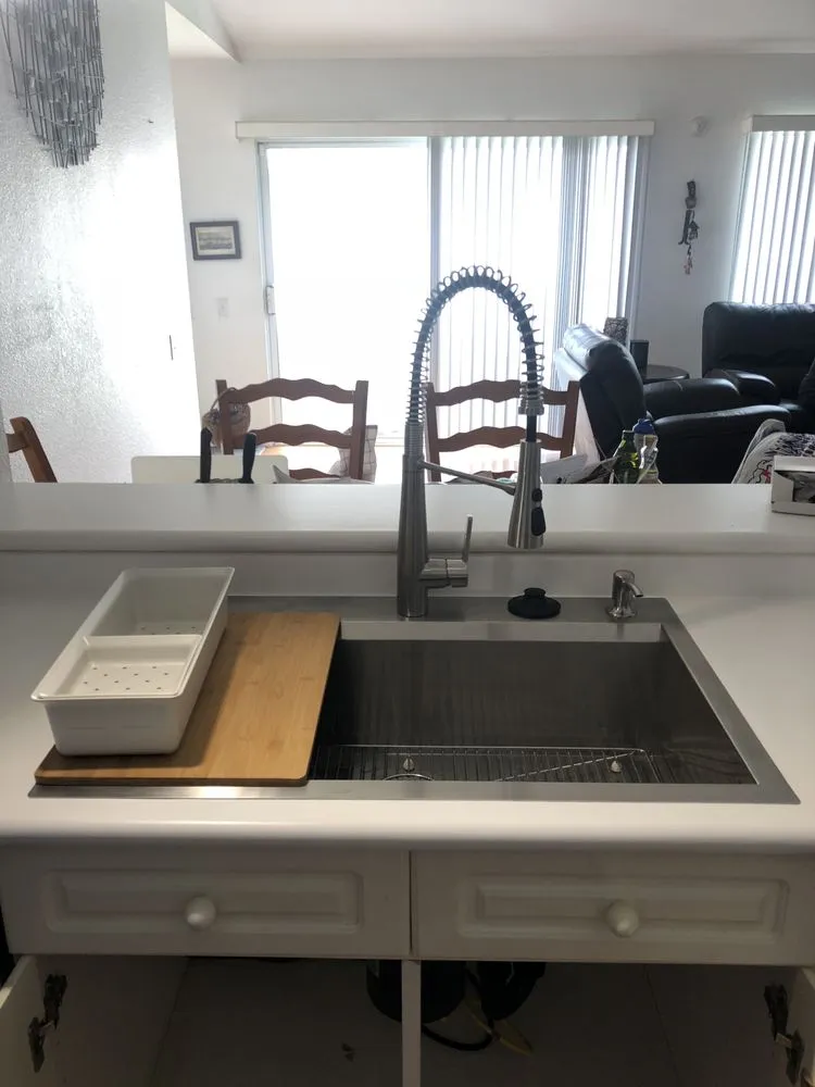 Slide of Pipeline Plumbing Oahu