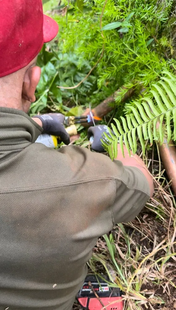 Slide of Pipeline Plumbing Oahu