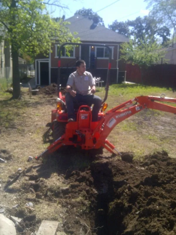 Slide of Pipeline Plumbing Sacramento