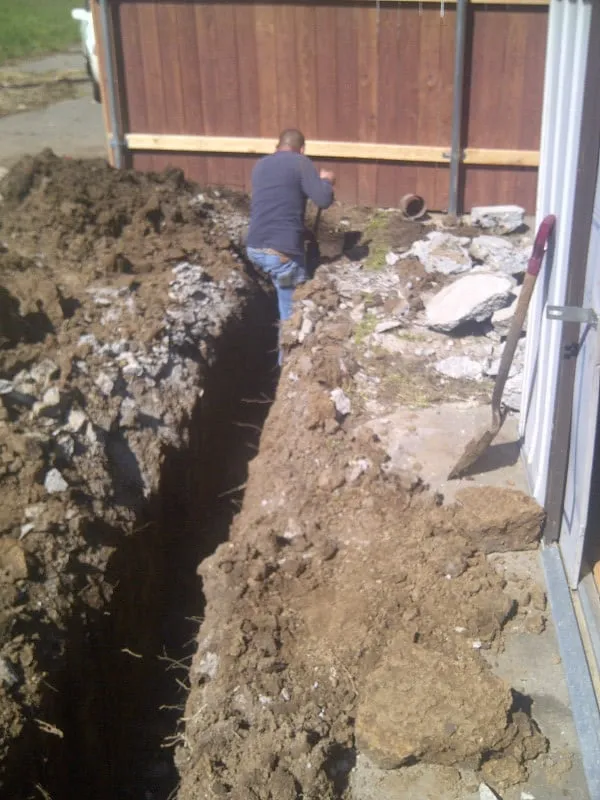 Slide of Pipeline Plumbing Sacramento