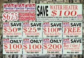 Slide of Pipeline Plumbing Sacramento