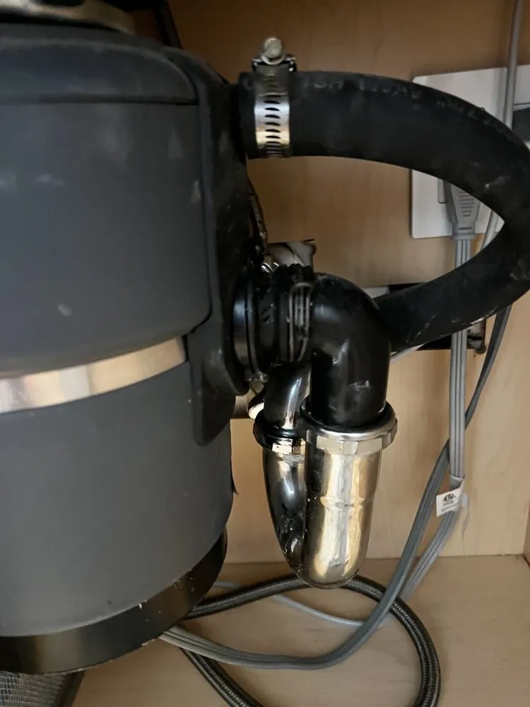 Slide of Pipeline Plumbing