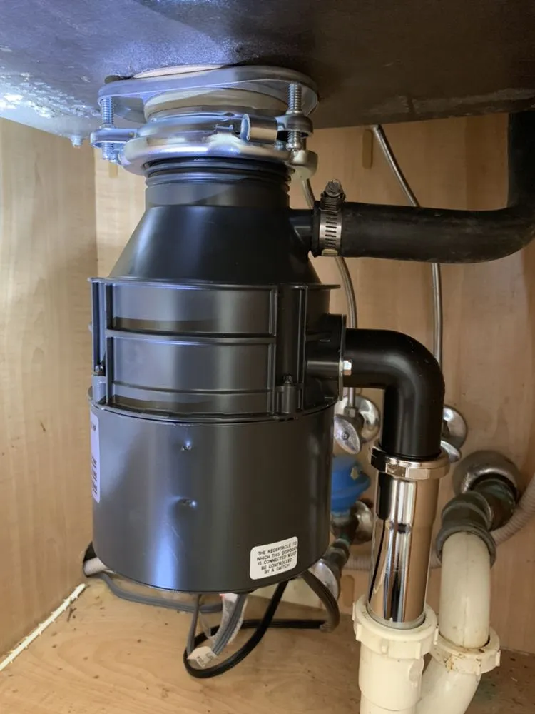 Slide of Pipeline Plumbing