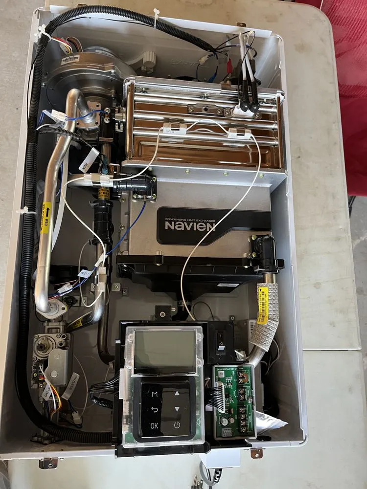 Slide of Pipeline Plumbing Services