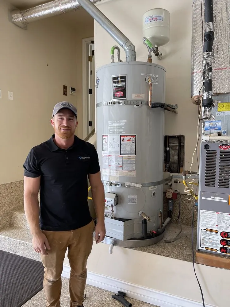 Slide of Pipeline Restoration Plumbing