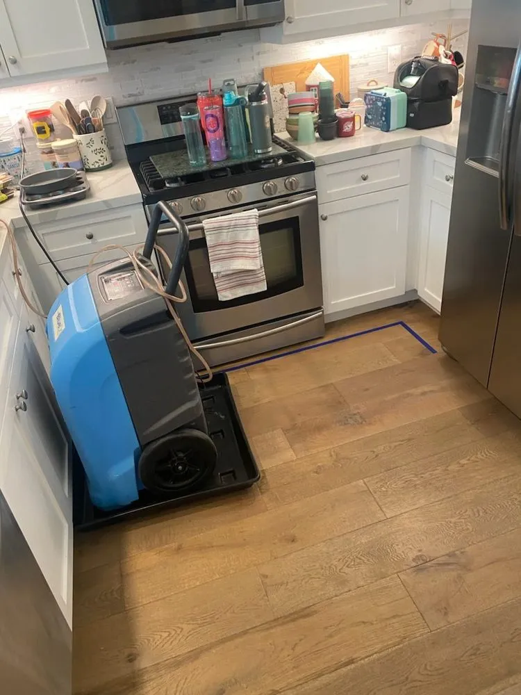 Slide of Pipeline Restoration Plumbing