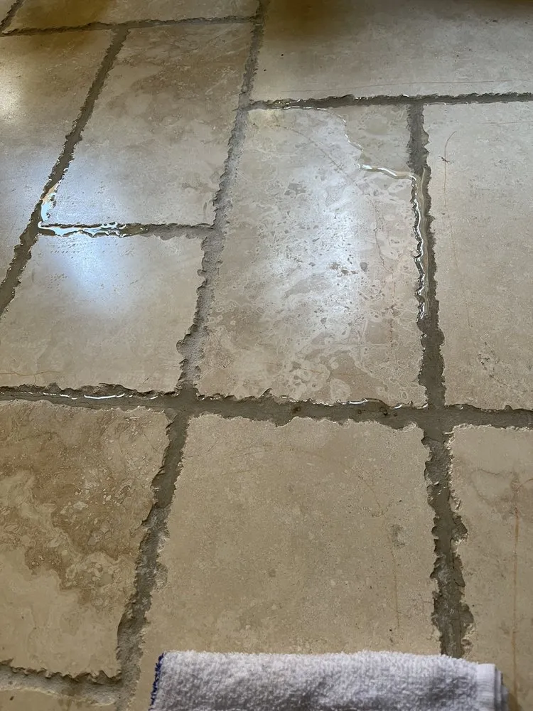 Slide of Pipeline Restoration Plumbing