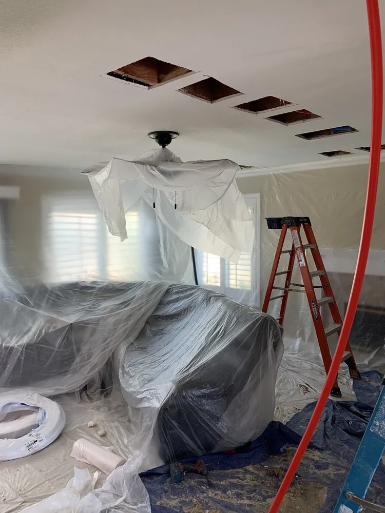 Slide of Pipeline Restoration Plumbing