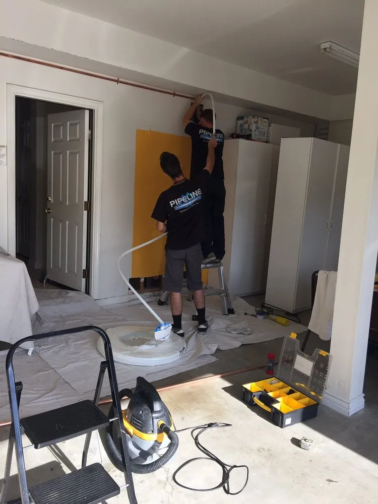 Affordable leak detection for homes in Santa Ana, CA by Pipeline Restoration Plumbing