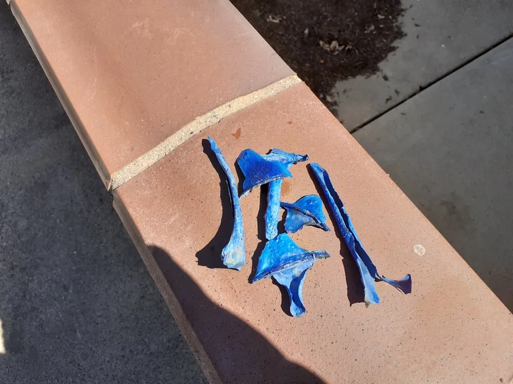 Slide of Pipeline Restoration Plumbing