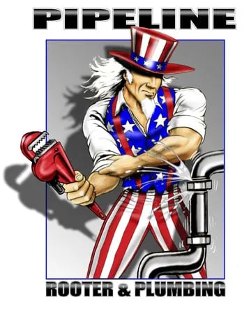 Slide of Pipeline Rooter & Plumbing