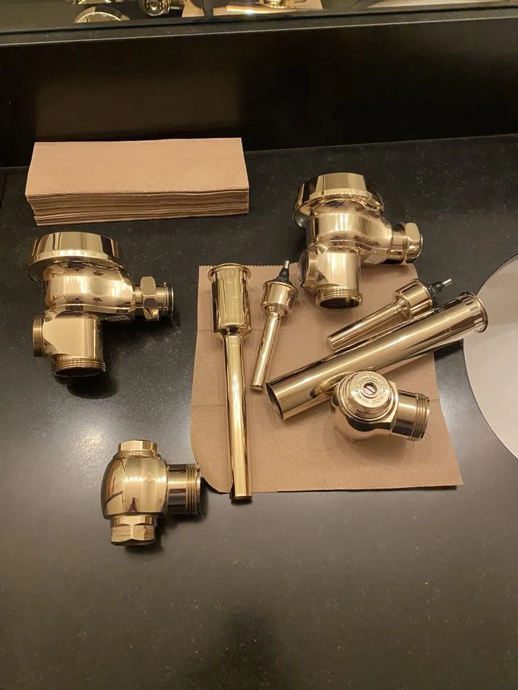 Slide of Pipeline Rooter & Plumbing