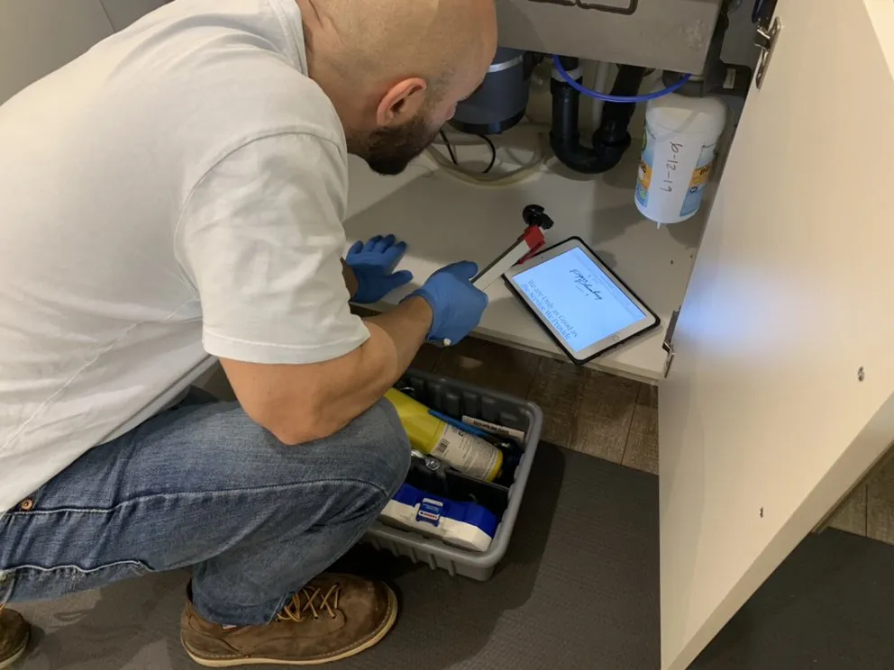 Slide of Piper Plumbing