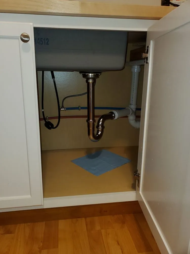 Slide of Piper's Plumbing