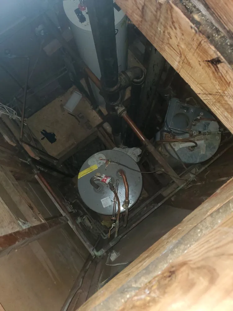 Slide of Piper's Plumbing