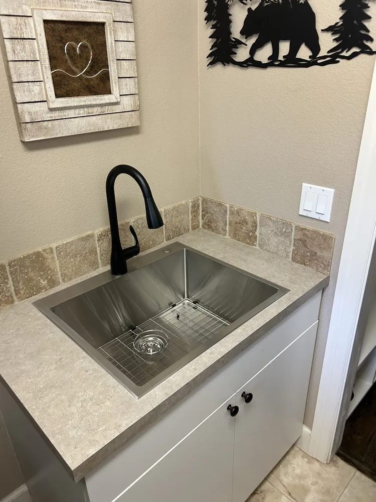 Slide of Pipers Plumbing