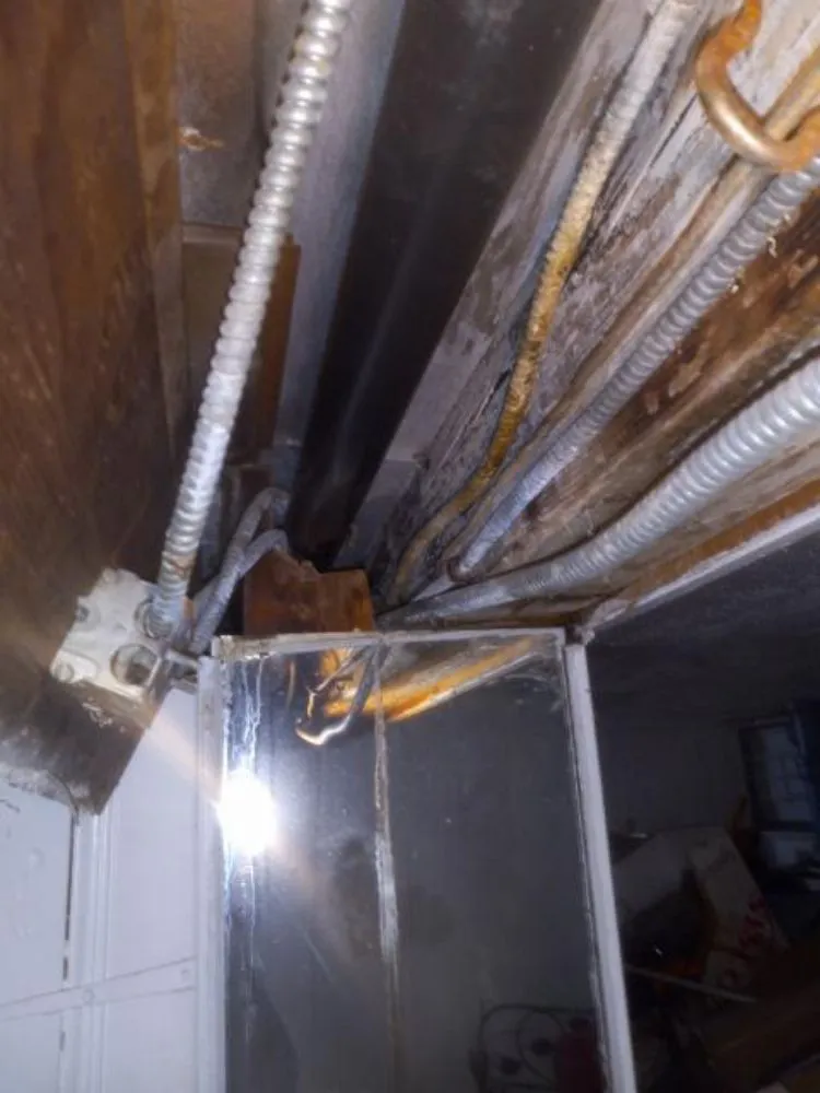 Slide of Pipes & Boots