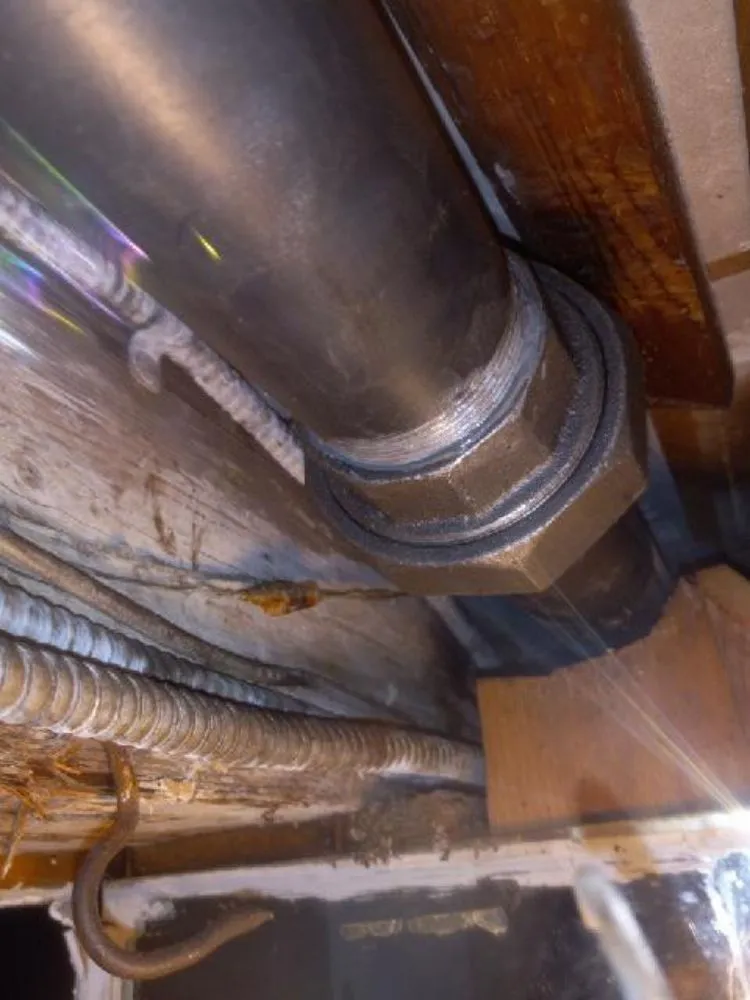 Slide of Pipes & Boots