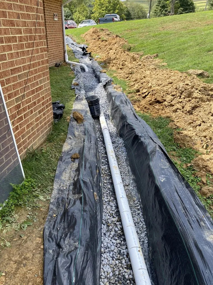 Emergency drain cleaning for homes in Sugar Grove, VA by Pipes & Drains Plumbing