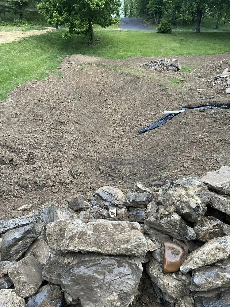 Emergency plumbing repair in Sugar Grove, VA by Pipes & Drains Plumbing