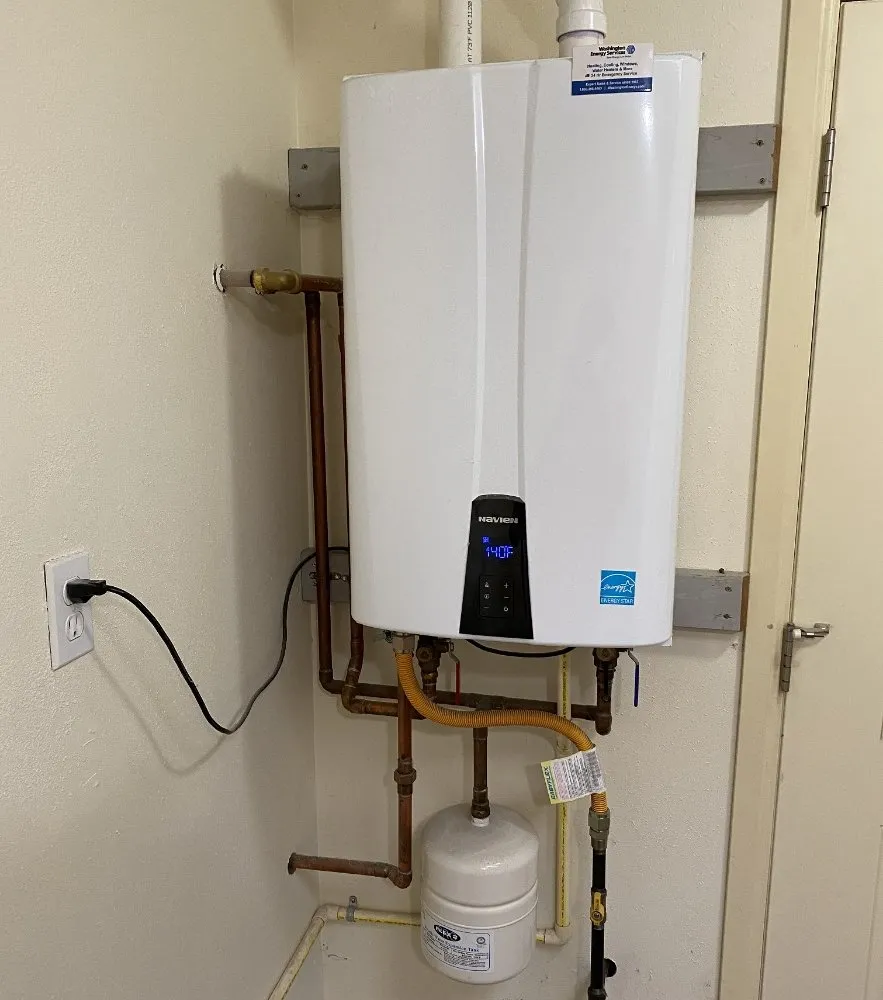 Expert water heater service service in Tellico Plains, TN - Pipes & Plungers