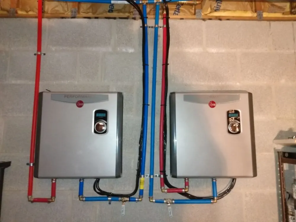 Reliable water heater service for homes in Tellico Plains, TN by Pipes & Plungers