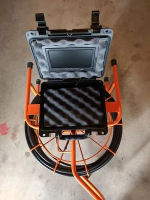 Pipes 'N Stuff Plumbing Logo