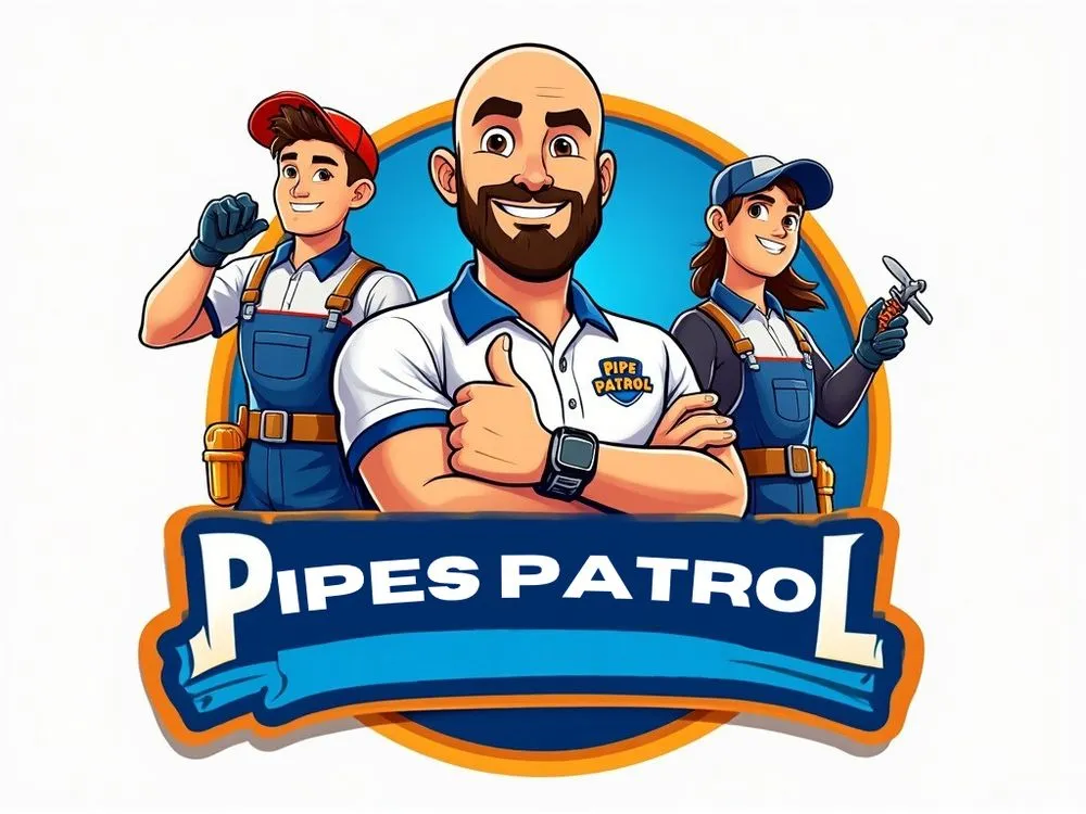Slide of Pipes Patrol