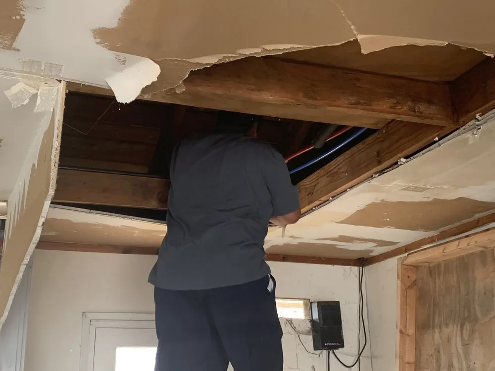 Slide of Pipes Plumbing