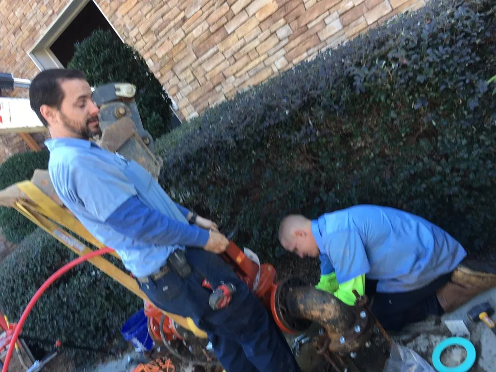 Slide of Pipetechs Plumbing Technologies