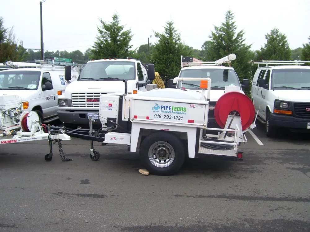 Slide of Pipetechs Plumbing Technologies