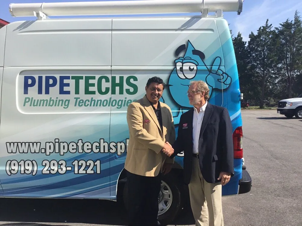 Top-rated leak detection for homes in Raleigh, NC by Pipetechs Plumbing Technologies