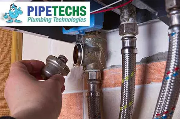 Emergency pipe repair experts serving Raleigh, NC - Pipetechs Plumbing Technologies