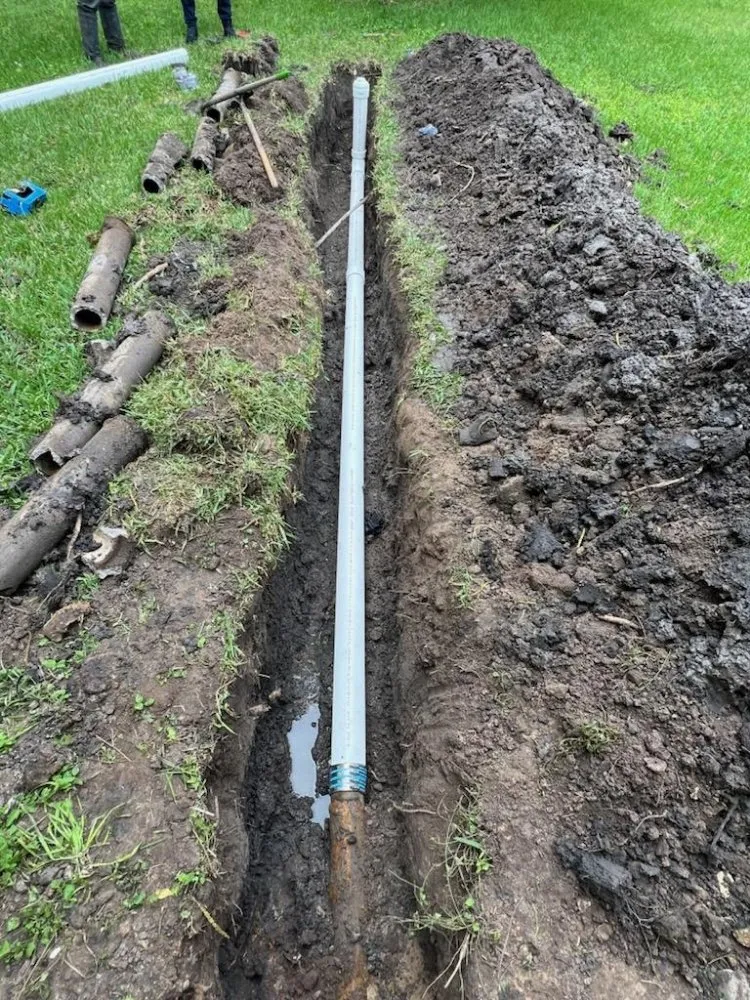 Slide of Pipetex Plumbing