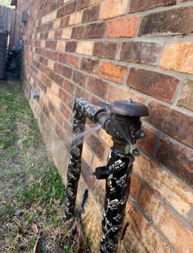 Slide of Pipetex Plumbing