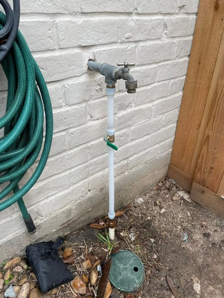 Slide of Pipetex Plumbing