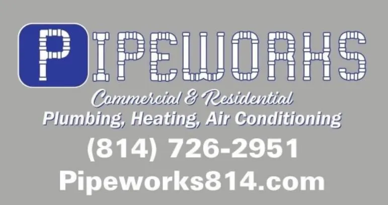 Slide of Pipeworks Plumbing Heating & Air Conditioning