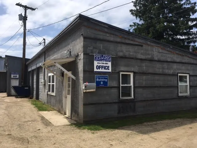 Slide of Pipeworks Plumbing Heating & Air Conditioning